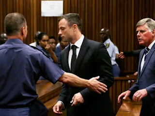 oscar pistorius trial pictures