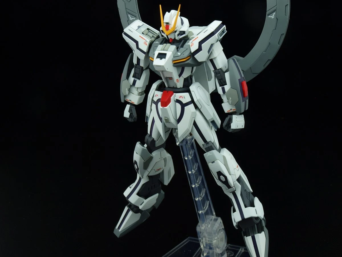 Custom Build: HG 1/144 Gundam Stargazer [Detailed] by rodriguez4649