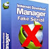 Mengatasi Internet Download Manager (IDM) Yang Fake Serial Number