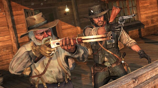 Download Red Dead Redemption