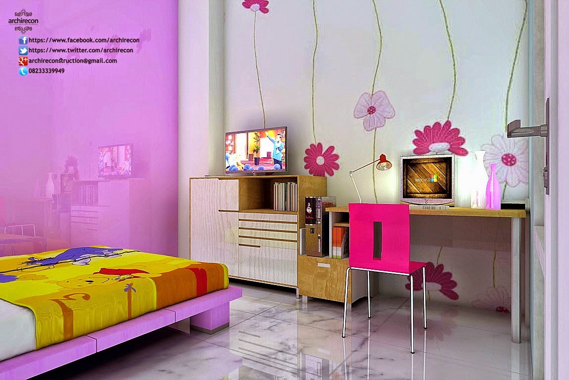 Jasa Desain Interior Rumah 082333339949 Archirecon