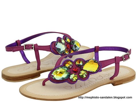 Mephisto sandalen:sandalen-402777