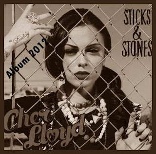 Cher Lloyd Album Sticks and Stones