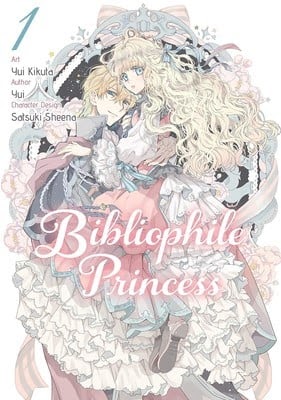 El manga Bibliophile Princess de Yui entra en pausa hasta otoño