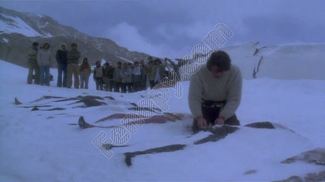 Psychostasy of the Film: Alive (1993)