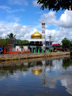 Masjid Nuruzzakirin Komplek DPR