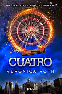 divergente cuatro roth four