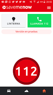 Mi Experiencia de Usuario con SaveMeNow