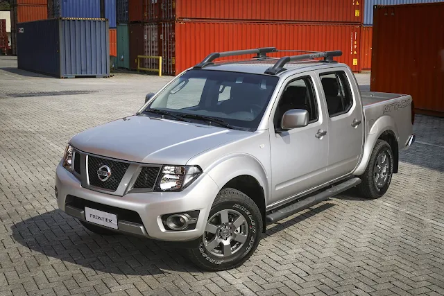 Nissan Frontier 2016