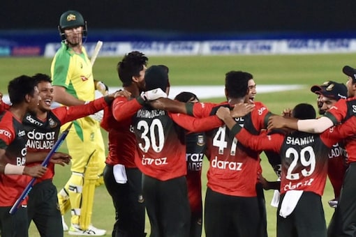 Bangladesh Vs Australia 5th T20 Match Summary,