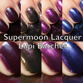 Supermoon Lacquer Lupi Batches