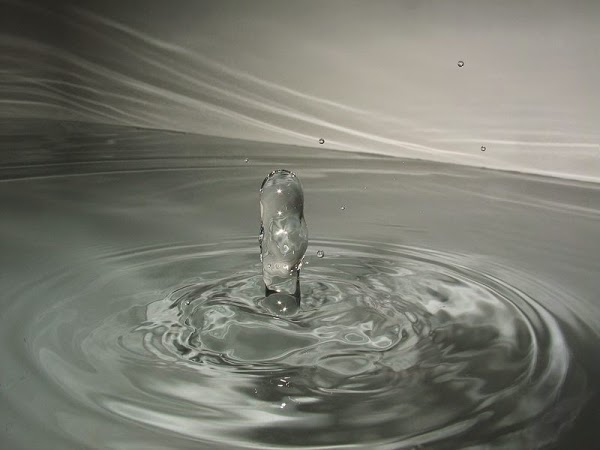 Fakta Fisika Tentang Fenomena Air Yang Mengejutkan
