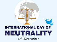 International Day of Neutrality - 12 December.