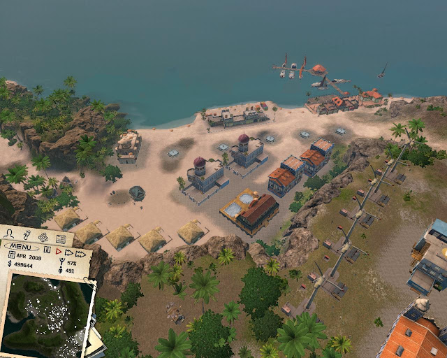 Tropico 3 Gold Edition Gameplay