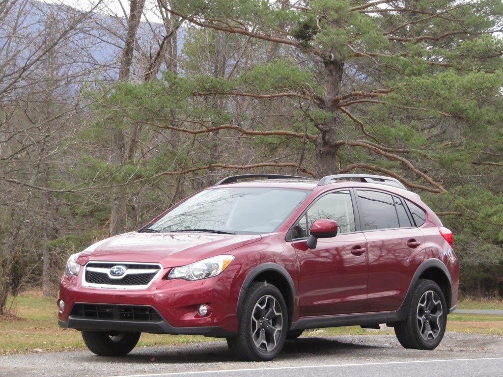 Subaru XV Crosstrek