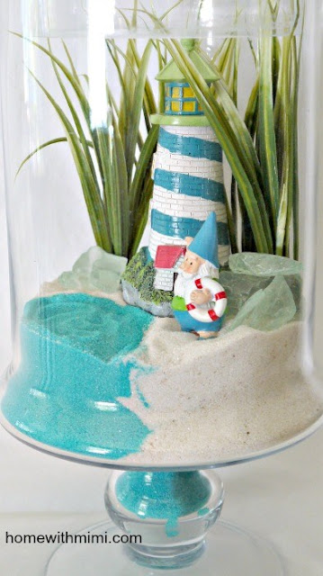 terrarium sand art