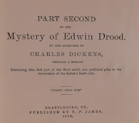 Attribution page for Edwin Drood Complete