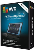 AVG Pc TuneUp 19.1 Build 831 Final Full Keygen