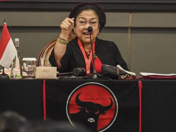 Megawati Berani Taruhan: Jika Pancasila Diganti, Indonesia Timur Bakal Lepas
