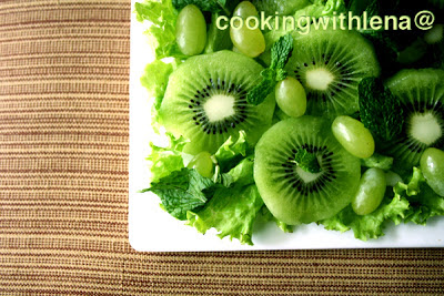 http://cookingwithlena.blogspot.com/2011/04/emerald-fruit-salad.html