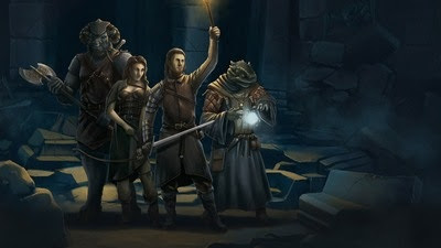 Download Legend of Grimrock II Game Setup