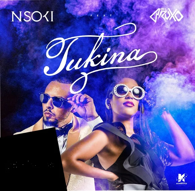  Nsoki Feat. El Bruxo - Tukina 