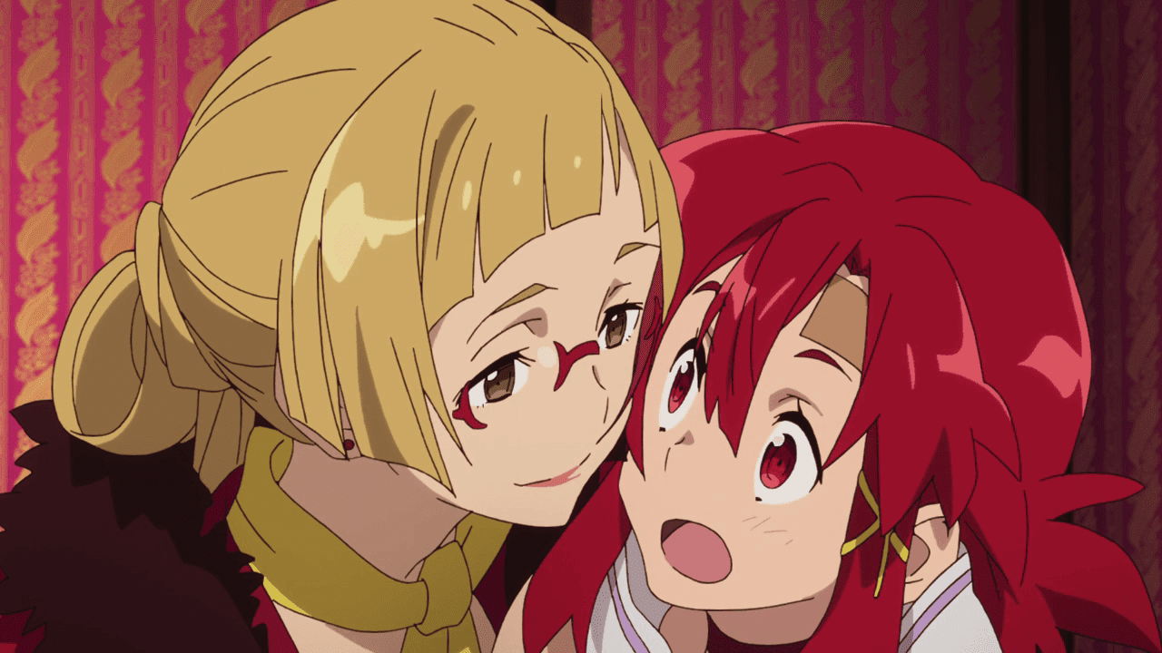 The Angriest: Izetta: The Last Witch: "The Secret of the ...