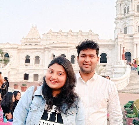 Pranab Kr Nath and Tanisha Deb had a fantastic experience visiting the Ujjayanta Palace Museum, immersing themselves in the rich history and culture of the palace.