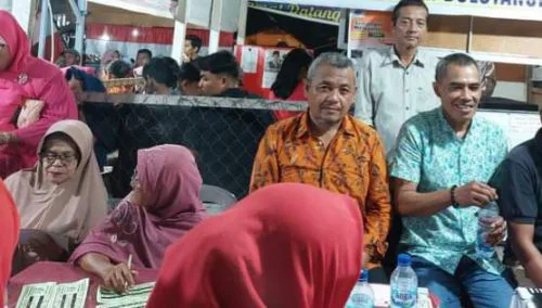 Reses I Tahun 2023, Pimpinan DPRD Kota Padang Bicara Kasus Narkoba, Asusila, Pokir hingga Penyaluran Bansos ke Masyarakat