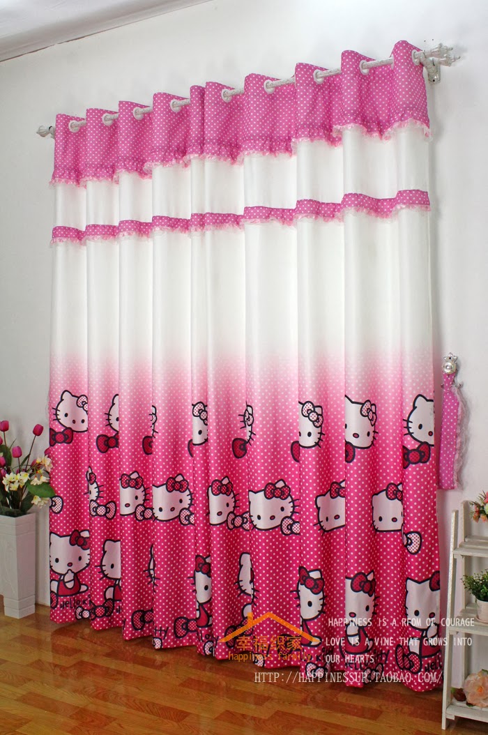 Yuk Bikin Desain Rumah Hello Kitty Bagi Para Penggemarnya 