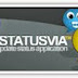 Cara Update Status Via atau Melalui Apa Saja (BBM, Android dll)