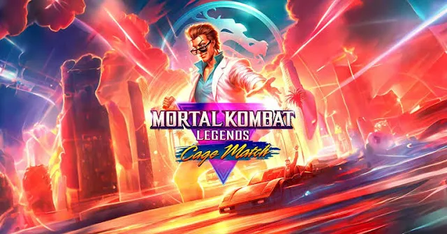 Mortal Kombat Legends Cage Match (2023)