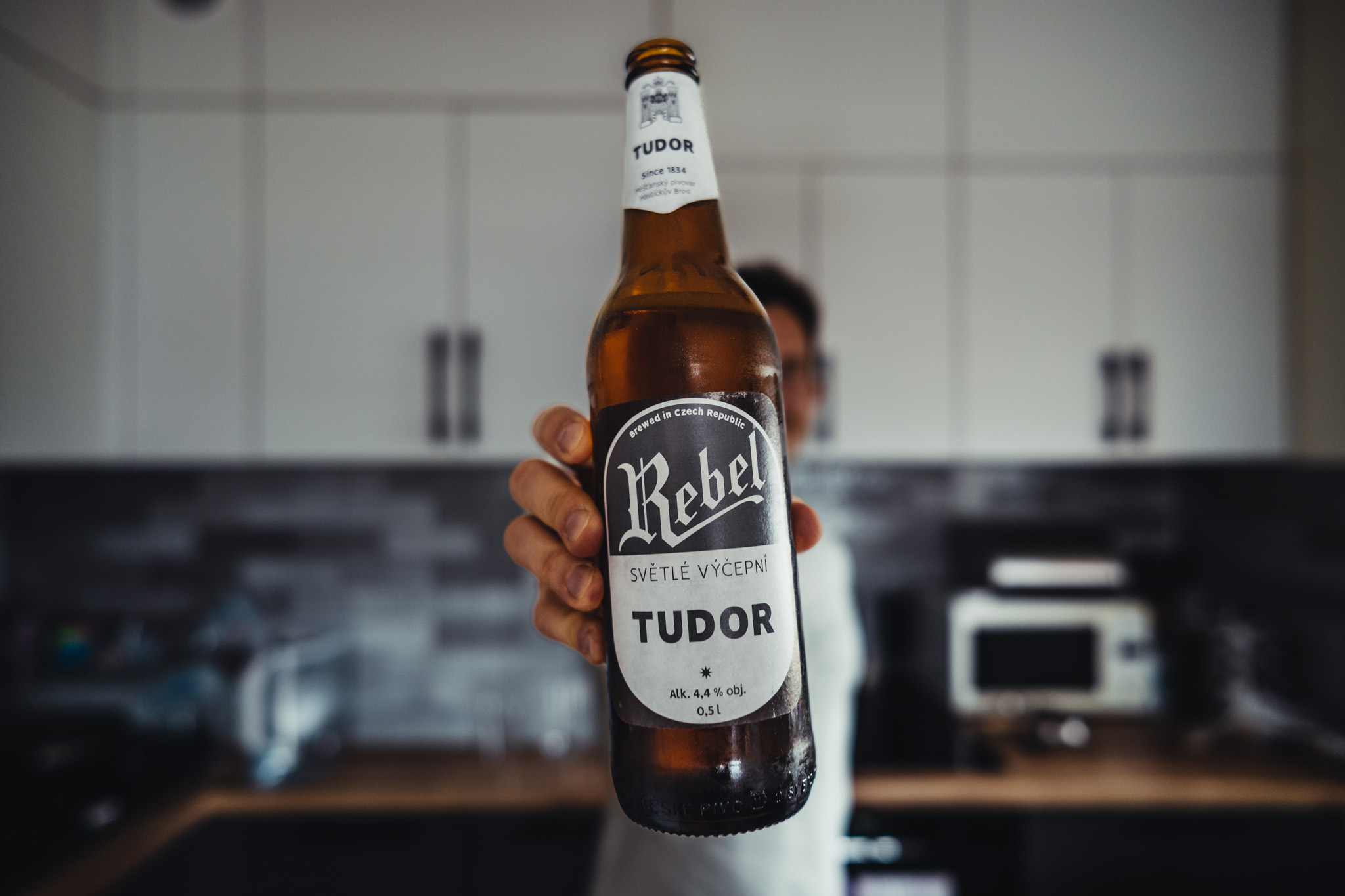 Tudor Rebel - Czesi umieją w piwo