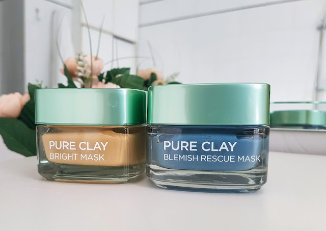 L'Oreal L' OREAL PARIS Pure Clay mask