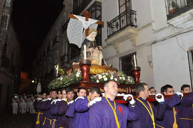 Resultado de imagen de cofradia nuestro padre jesus nazareno de caceres