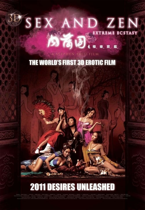 Sex and Zen 3D 2011 Film Completo Download