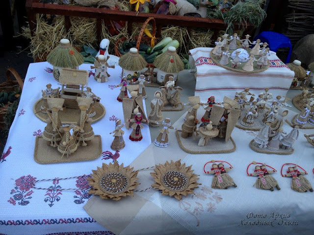 Джут Горбаневой Галины