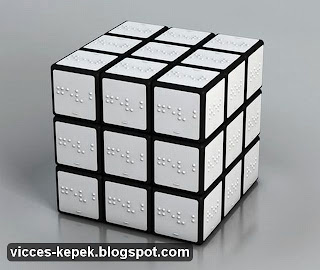 vicces rubik kocka