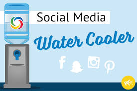 Social Media - The New Water Cooler