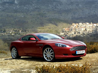 Aston Martin DB9 Wallpapers