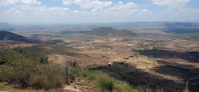 O VALE DO TRAIPU E AS BELEZAS NATURAIS DO LADO OESTE DO MUNICÍPIO DE BOM CONSELHO/PE