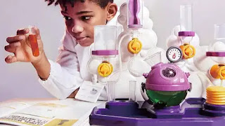 Science Kits makes Science and study interesting and easier