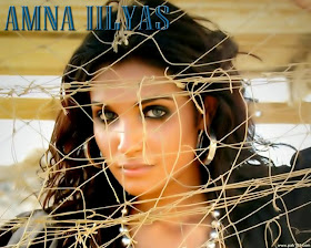 Amna Ilyas Pakistani Models Wallpapers