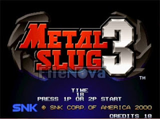 Metal Slug 3 Game Download