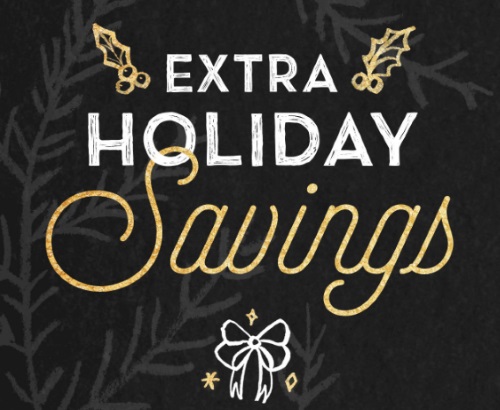 Starbucks $20 Off Extra Savings Promo Code