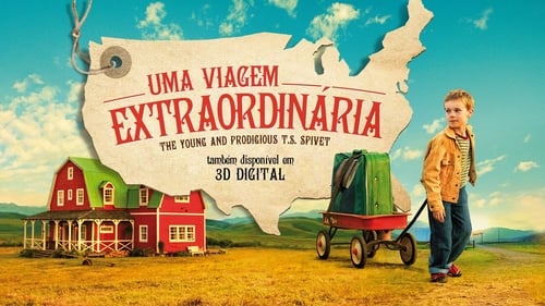 El extraordinario viaje de T.S. Spivet 2013 ver online latino