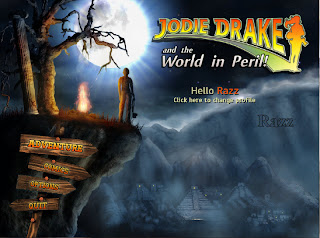 Jodie Drake And The World In Peril [FINAL] 