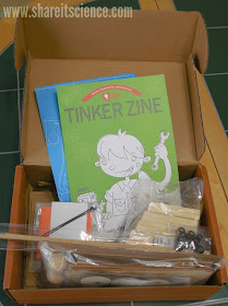 Engineer an automaton with this fun Tinkercrate STEM project!