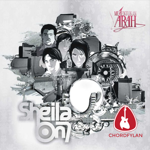 Lirik dan Chord Yang Terlewatkan  - Sheila On 7