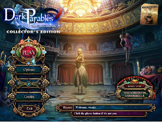 Download game Dark Parables:, The Final Cinderella, Collectors Updated